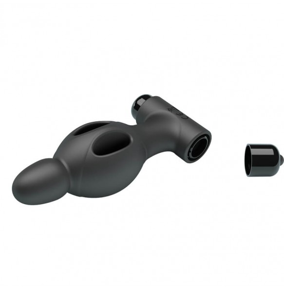 MR PLAY - Anal Servant (Battery - Black)